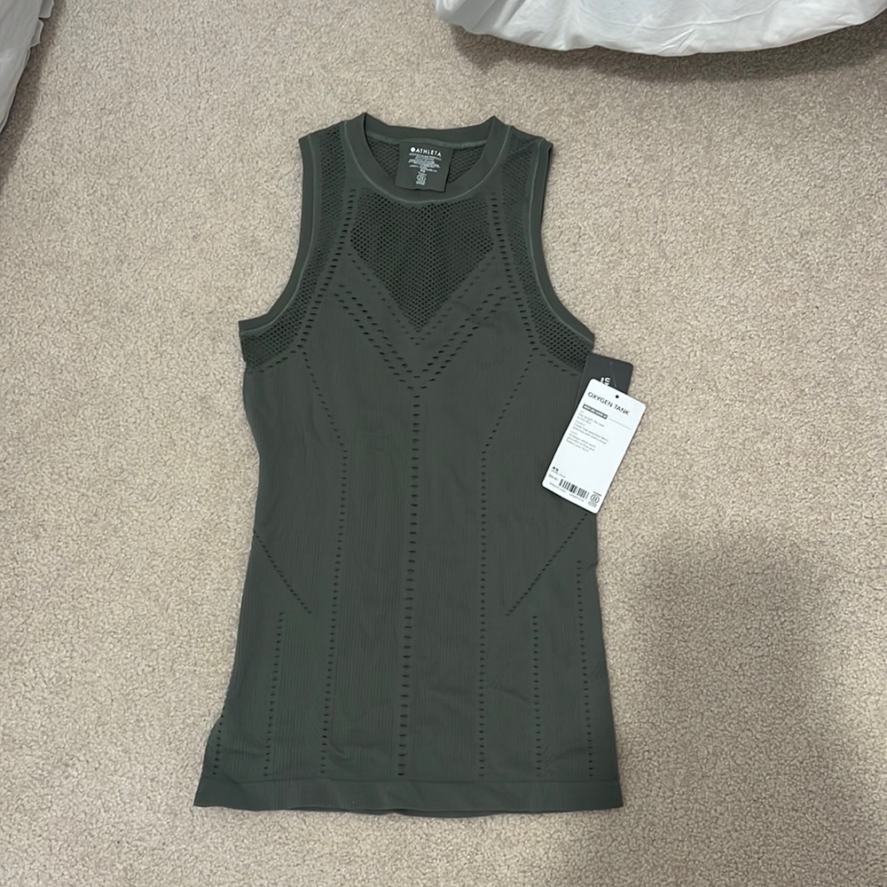 Athleta work out top